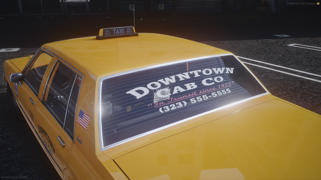 Invetero Taxi preview 5